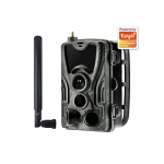 Denver WCL-8040 CMOS Night vision Black, Grey 2560 x 1440 pixels