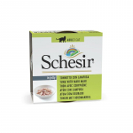 SCHESIR in jelly Tuna with mahi mahi - wet cat food - 85 g