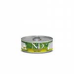 FARMINA N-D CAT PRIME BOAR - APPLE  70g