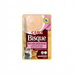 INABA Ciao Bisque Tuna with Salmon - cat treats - 40g