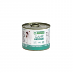 NATURE'S PROTECTION Adult Game - wet dog food - 200 g