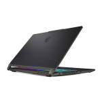 MSI Cyborg 15 A13 Intel&reg; Core&trade; i5 i5-13420H Laptop 39.6 cm (15.6") Full HD 16 GB DDR5-SDRAM 512 GB SSD NVIDIA GeForce RTX 4050 Wi-Fi 6E (802.11ax) NoOS Black