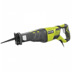 RYOBI RRS1200-K reciprocating saw 1200 W Black, Green