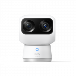Anker Eufy | Security Indoor Camera | S350 | Tabletop | Wide-Angle Lens | Micro SD, Max. 128GB