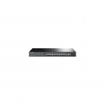 TP-LINK | Switch Web managed | TL-SL2428P | Managed L2 | Rackmountable | 10/100 Mbps (RJ-45) ports quantity 24 | Gigabit Ethernet (copper) ports quantity 4 | Power supply type Single