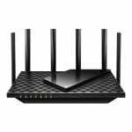 Archer AX73 | 802.11ax | 4804+574 Mbit/s | 10/100/1000 Mbit/s | Ethernet LAN (RJ-45) ports 4 | Mesh Support No | MU-MiMO Yes | No mobile broadband | Antenna type 6xExternal | 1&times; USB 3.0