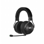 Corsair | High-Fidelity Gaming Headset | VIRTUOSO RGB WIRELESS XT | Wireless/Wired | Over-Ear | Black | Wireless