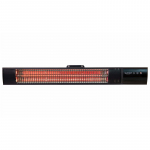 SUNRED | Heater | RD-DARK-25, Dark Wall | Infrared | 2500 W | Black | IP55