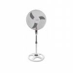 Esperanza EHF002WE, 16 '' standing fan, White and Gray