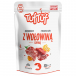 BULT Minced beef with pumpkin - wet dog food - 300g