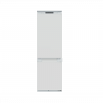Candy Refrigerator | ECNBQL3518EV | Energy efficiency class E | Built-in | Combi | Height 177.3 cm | Fridge net capacity 194 L | Freezer net capacity 74 L | 35 dB | White