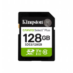 MEMORY SDXC 128GB UHS-I/SDS3/128GB KINGSTON