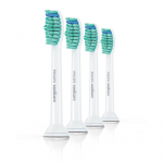 Philips | Replacement brush heads | HX6014/87 Sonicare ProResults | Heads | For adults | Number of brush heads included 4 | White