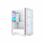 Case|MONTECH|X3 Mesh|MidiTower|Not included|ATX|MicroATX|MiniITX|Colour White|X3MESH(W)