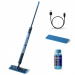 Philips | Electric Mop | XV5113/01 OneUp 5000 Series | Cordless operating | Operating time (max) 70 min | Blue/Black