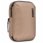 Thule Compression Packing Cube, Small | Packing Cube | Gentle Beige
