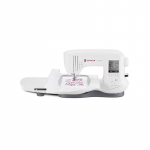Singer SE300 sewing machine, electric current, white