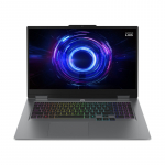 Lenovo LOQ 17IRX10 Intel&reg; Core&trade; i5 i5-13450HX Laptop 43.9 cm (17.3") Full HD 16 GB DDR5-SDRAM 512 GB SSD NVIDIA GeForce RTX 5050 Wi-Fi 6 (802.11ax) Windows 11 Home Grey