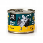 3COTY 02. Chicken - wet cat food - 180g
