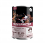 PET REPUBLIC Adult Medium & Large Beef with vegetables - wet dog food - 1250g