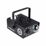 LIGHT4ME Fog 600W LED Ball - smoke and fog machine with backlit smoke effect + disco ball
