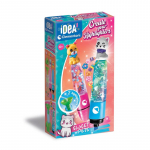 Clementoni Set &ndash; Mini Marker Factory: Cute Pets