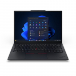 Lenovo ThinkPad E14 Gen 7 (Intel) Copilot+ PC Intel Core Ultra 5 226V Laptop 35.6 cm (14") WUXGA 16 GB LPDDR5x-SDRAM 512 GB SSD Wi-Fi 6E (802.11ax) Windows 11 Pro English Black