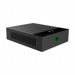 Fanvil PN1 network media converter 100 Mbit/s Black