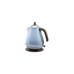 De&rsquo;Longhi KBOV 2001.AZ electric kettle 1.7 L 2000 W Blue