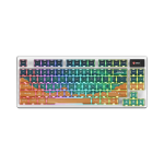 MSI FORGE GK600 TKL WIRELESS MARS | Gaming Keyboard | Wireless | US | Bluetooth | Wireless connection | Mechanical Linear
