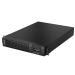 Zasilacz awaryjny UPS Rack 2000VA/1800W, 220V/50Hz, TFT LCD obrotowy, SNMP/USB/RS232/EPO, ochrona RJ45, VRLA 4&times;9Ah, magistrala 48V, gniazdo baterii zewn. Anderson SB50, 2&times;CEE 7/3, IEC C20, kable USB A-B, RS232 DB9, zasilający CEE&ndash;IEC ALANTEC