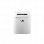 Portable ice cube maker LIN ICE PRO-W12 white