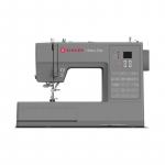Singer HD6605 sewing machine, electric, grey
