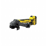Stanley SFMCG700M2K-QW angle grinder 12.5 cm 8000 RPM 875 W 2 kg