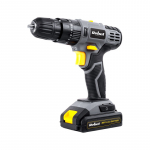Cordless impact drill driver 20V 2A box
