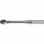 YATO TORQUE WRENCH 1/4" 2.5- 20Nm 07511