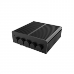 Akasa Pascal PX Ultra Small Form Factor (USFF) Black