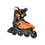 INLINE SKATES NILS EXTREME NA14112 BLACK-ORANGE SIZE. 38