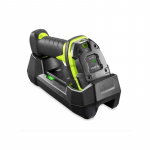 Zebra DS3678-SR Handheld bar code reader 1D/2D LED Black, Green
