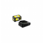 K&auml;rcher Power 36/25 Cylinder vacuum Battery & charger set