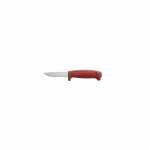 Morakniv BASIC knife 511 - Carbon Steel - Red