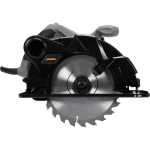 Circular saw 160 mm 1200W STHOR 79254