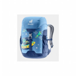 Deuter Schmuseb&auml;r backpack School backpack Blue Polyethersulfone (PES)