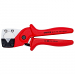 Pipe Cutter for Multilayer Pipes and Pneumatic Hoses 185MM