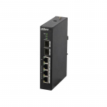 Switch|DAHUA|PFS3206-4P-96|Type L2|3x10Base-T / 100Base-TX|1x10Base-T / 100Base-TX / 1000Base-T|2x1000Base-X|DH-PFS3206-4P-96