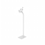 NEOMOUNTS BY NEWSTAR FL15-625WH1 TILT- AND ROTATABLE TABLET FLOOR STAND FOR 7,9-11" TABLETS - WHITE