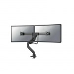NEOMOUNTS BY NEWSTAR DS75-450BL2 FULL MOTION MONITOR DESK MOUNT FOR 17-32" SCREENS - BLACK