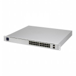 UBIQUITI 24-PORT, LAYER 3 SWITCH CAPABLE OF HIGH-POWER POE++ OUTPUT