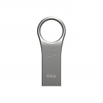 Silicon Power | Firma F80 | 16 GB | USB 2.0 | Silver
