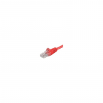 Goobay | CAT 5e patch cable, U/UTP, Red, 10 m | 68349